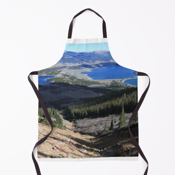 Item preview, Views from Mt Elbert East Ridge designed and sold by zumi.