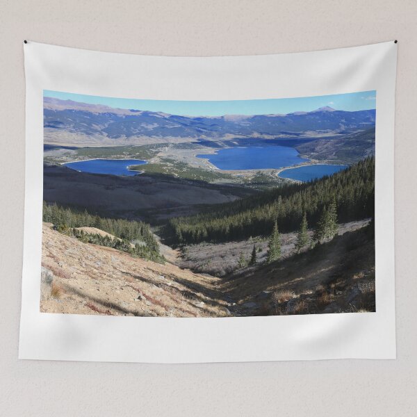 Item preview, Views from Mt Elbert East Ridge designed and sold by zumi.