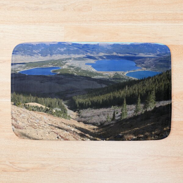 Item preview, Views from Mt Elbert East Ridge designed and sold by zumi.