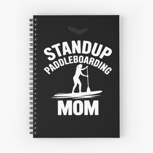 Item preview, Cool Standup Paddleboard Mom Paddleboarding designed and sold by August4Laughs25.
