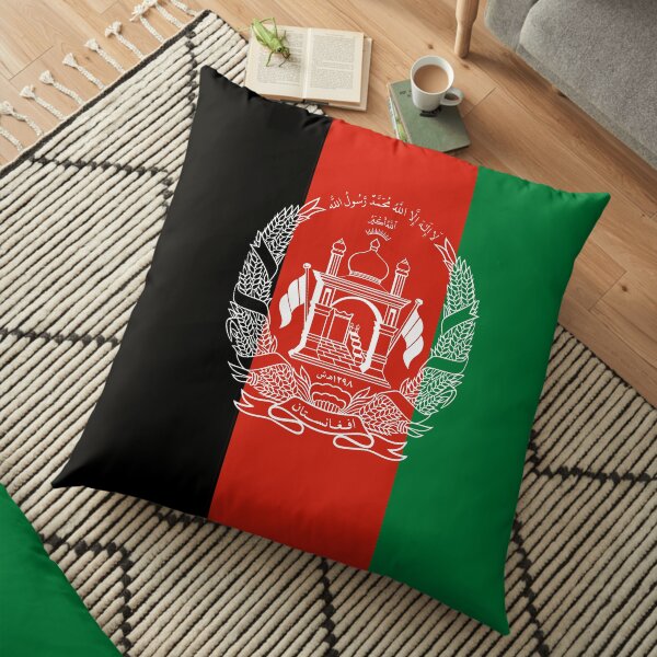 AFGHANISTAN Floor Pillow