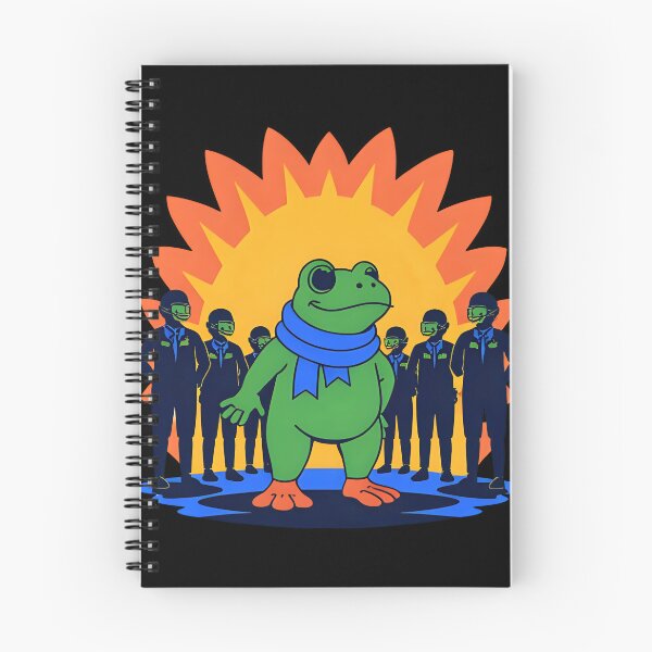 Artikelvorschau, Klassisches T-Shirt „Brave Frog Resist Protest“ entworfen und verkauft von nivadaofficiel2.