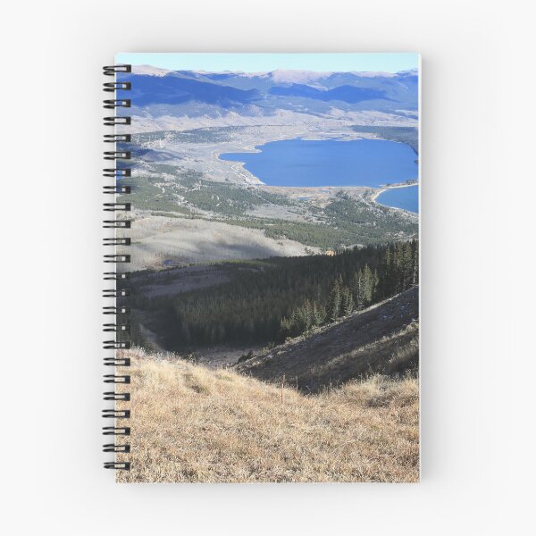 Item preview, Views from Mt Elbert East Ridge II designed and sold by zumi.