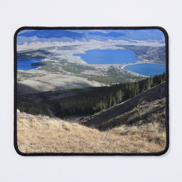 Item preview, Views from Mt Elbert East Ridge II designed and sold by zumi.