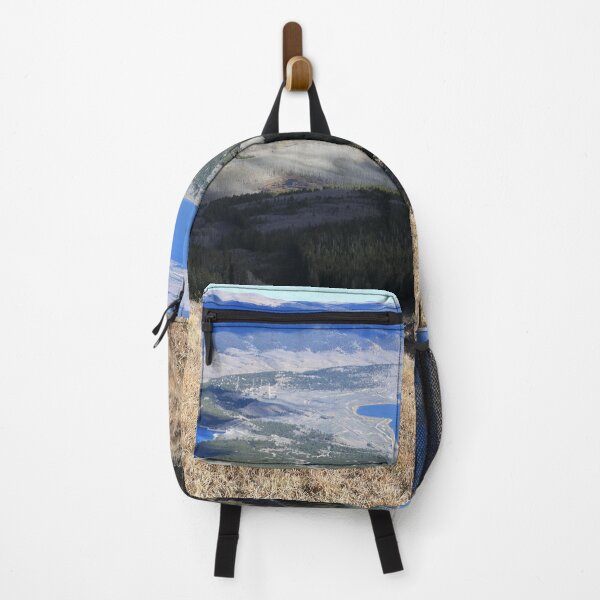 Item preview, Views from Mt Elbert East Ridge II designed and sold by zumi.
