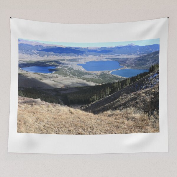 Item preview, Views from Mt Elbert East Ridge II designed and sold by zumi.