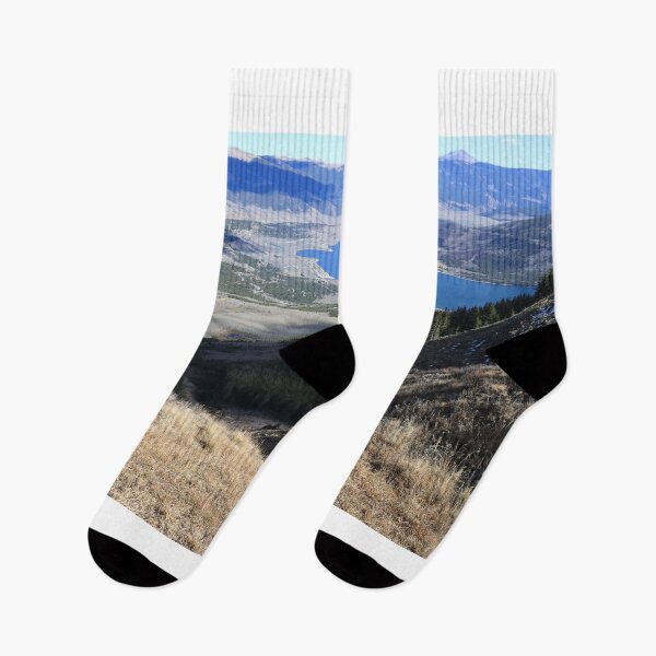 Item preview, Views from Mt Elbert East Ridge II designed and sold by zumi.