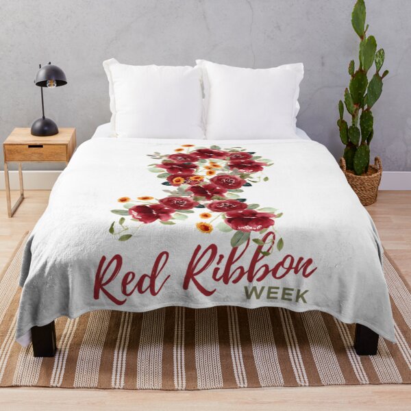 Item preview, Quote Vintage Red 90s October Month We In Wear Support designed and sold by AdelhenLang.
