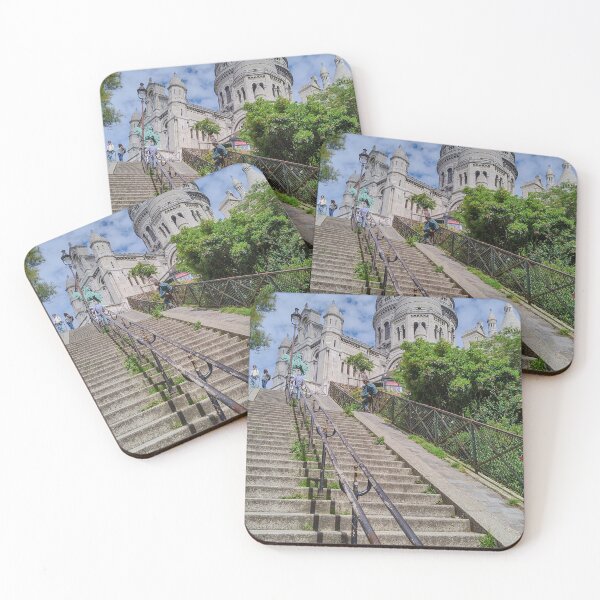 Item preview, Sacre Coeur, Montmartre  designed and sold by Hans Peðer Alfreð .