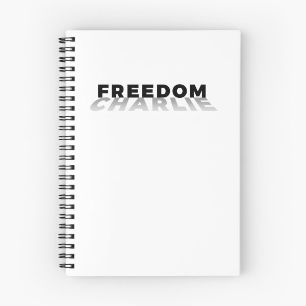 Item preview, Charlie Kirk: Freedom designed and sold by TeeCodes.