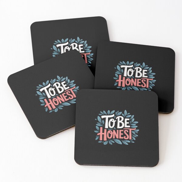 Item preview, Cool to be Honest designed and sold by August4Laughs25.
