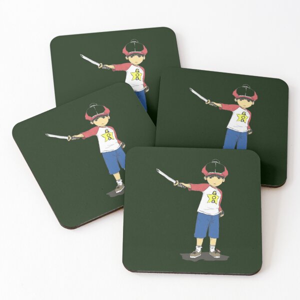 Item preview, kotaro boy illustration  designed and sold by ErricTshits.