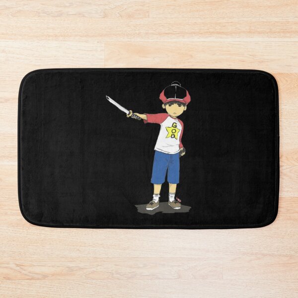 Item preview, kotaro boy illustration  designed and sold by ErricTshits.