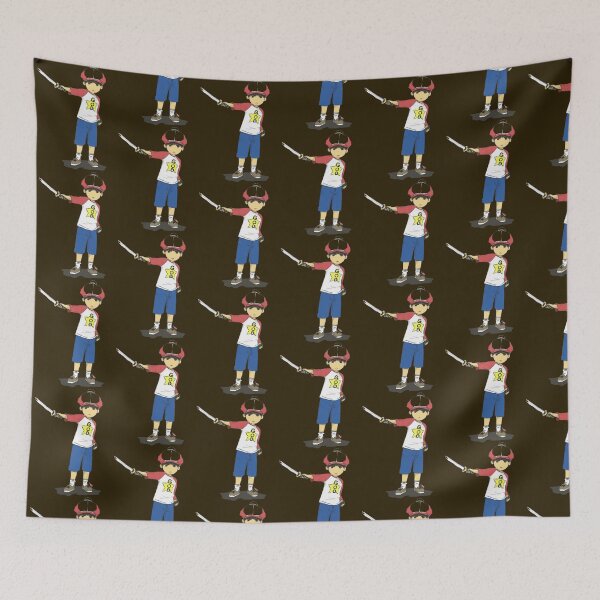 Item preview, kotaro boy illustration  designed and sold by ErricTshits.