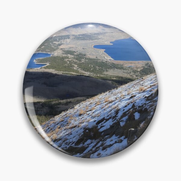 Item preview, Views from Mt Elbert East Ridge III designed and sold by zumi.