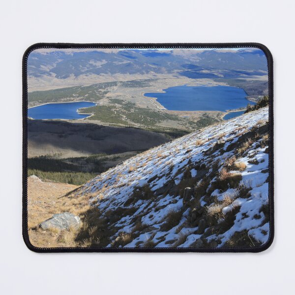Item preview, Views from Mt Elbert East Ridge III designed and sold by zumi.