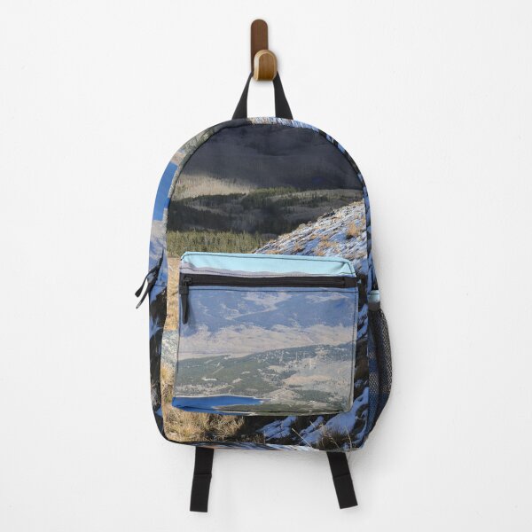 Item preview, Views from Mt Elbert East Ridge III designed and sold by zumi.
