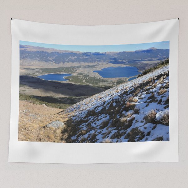 Item preview, Views from Mt Elbert East Ridge III designed and sold by zumi.