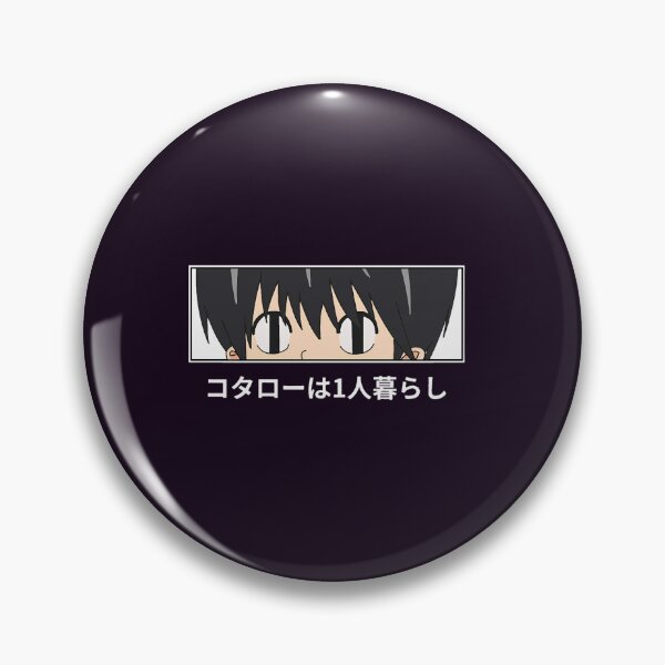 Item preview, Kotaro Lives Alone (3) designed and sold by ErricTshits.