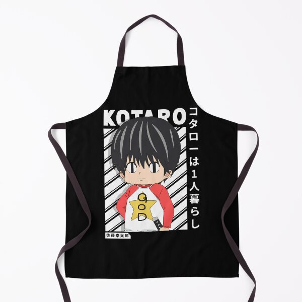 Item preview, Kotaro Lives Alone (4) designed and sold by ErricTshits.
