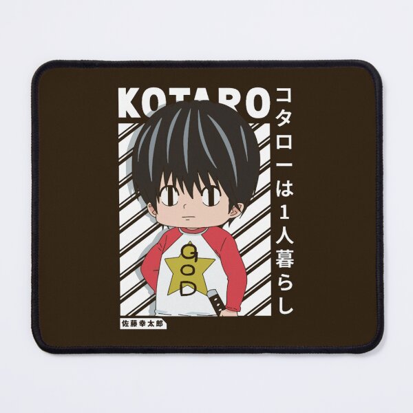 Item preview, Kotaro Lives Alone 9 designed and sold by ErricTshits.