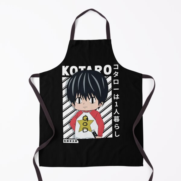 Item preview, Kotaro Lives Alone 9 designed and sold by ErricTshits.