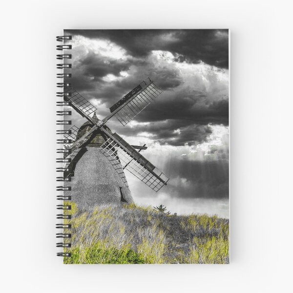 Item preview, The Skagen Windmill. Denmark designed and sold by Hans Peðer Alfreð .
