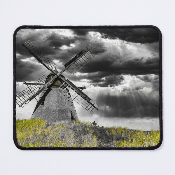 Item preview, The Skagen Windmill. Denmark designed and sold by Hans Peðer Alfreð .