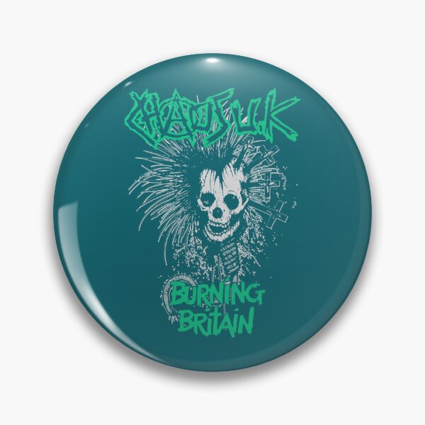 Item preview, Music Is My Life Connector Punk Band With A Wide Audience Chaos Uk   designed and sold by OdetteSandlin0.