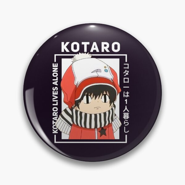 Item preview, kotaro lives alone Classic(1) designed and sold by ErricTshits.