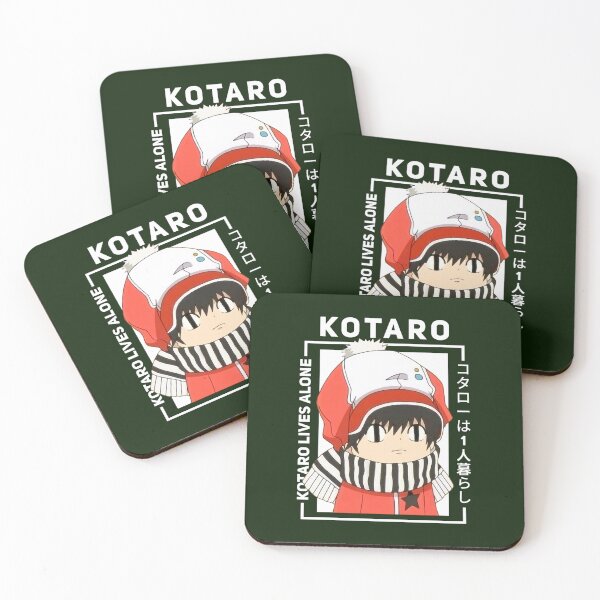 Item preview, kotaro lives alone Classic(1) designed and sold by ErricTshits.