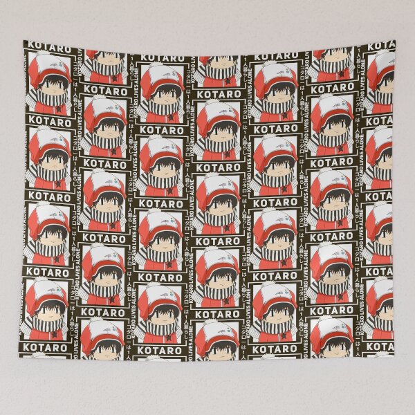Item preview, kotaro lives alone Classic(1) designed and sold by ErricTshits.