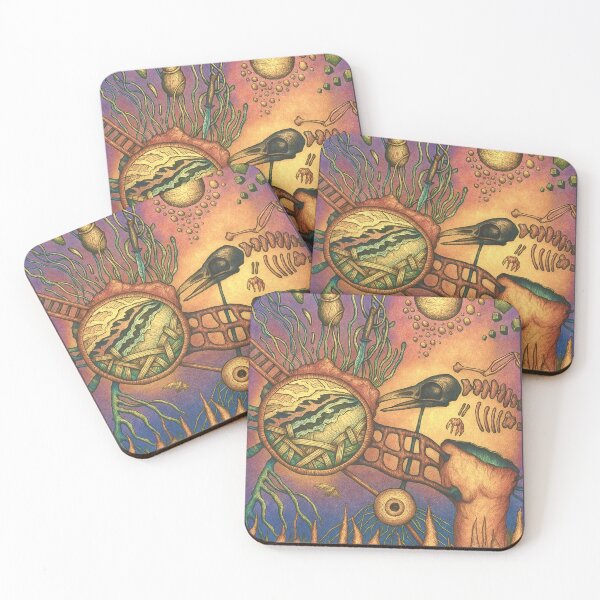Item preview, PURPLE HAZE IS IN MY BRAIN PUNK designed and sold by Thomas Hill Art.