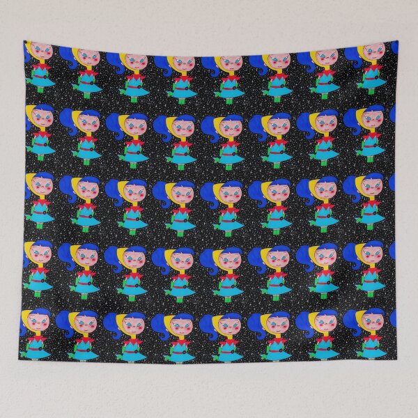 Item preview, Atomic Betty designed and sold by Susan Palmer.