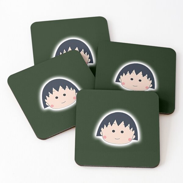 Item preview, Maruko anime, cool and cute design designed and sold by ErricTshits.