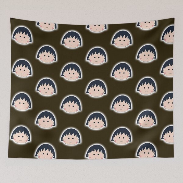 Item preview, Maruko anime, cool and cute design designed and sold by ErricTshits.