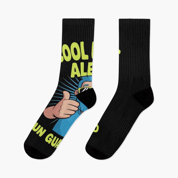 Item preview, Cool Uncle Alert Electric Neon Reunion designed and sold by Idarmotar.