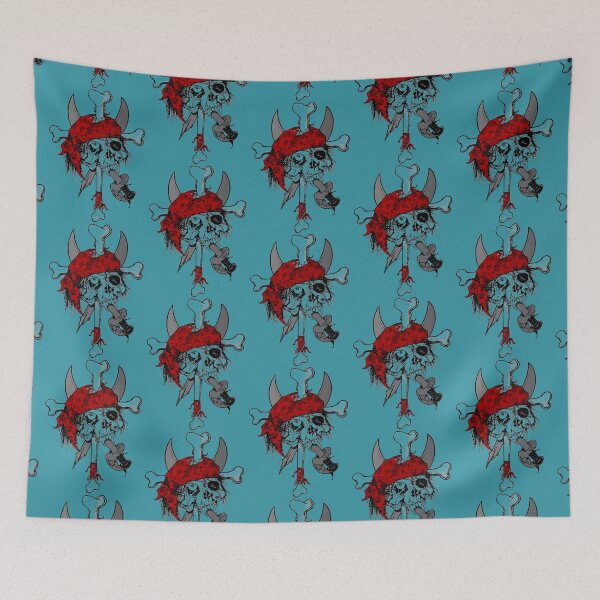 Item preview, King cranium red   designed and sold by OdetteSandlin0.