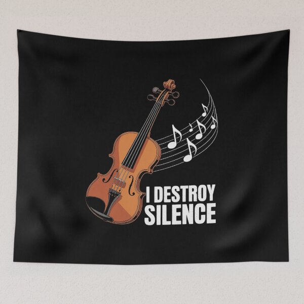 Item preview, Cool Violin Violinist Violin Player Violin designed and sold by Idarmotar.