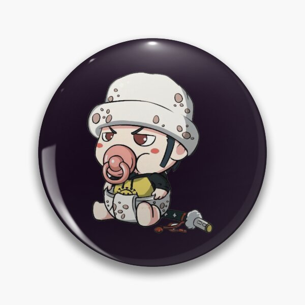 Item preview, One Piece Trafalgar Law Baby Oversized  designed and sold by ErricTshits.