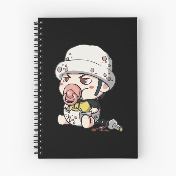 Item preview, One Piece Trafalgar Law Baby Oversized  designed and sold by ErricTshits.