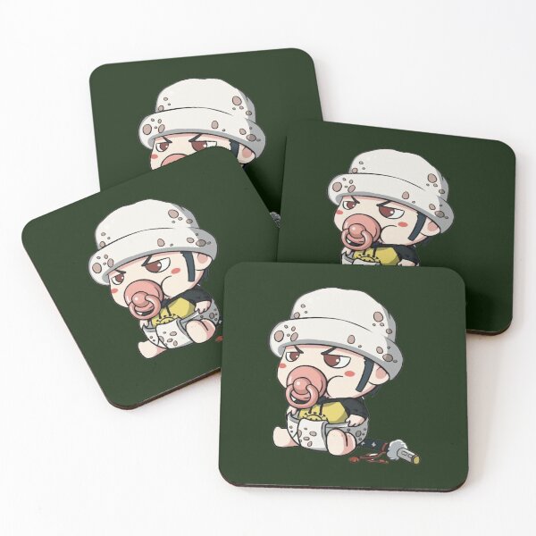 Item preview, One Piece Trafalgar Law Baby Oversized  designed and sold by ErricTshits.