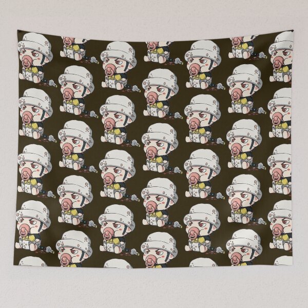 Item preview, One Piece Trafalgar Law Baby Oversized  designed and sold by ErricTshits.