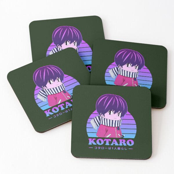 Item preview, Retro kotaro - kotaro lives alone designed and sold by ErricTshits.