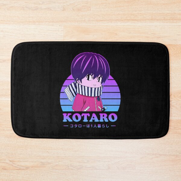 Item preview, Retro kotaro - kotaro lives alone designed and sold by ErricTshits.
