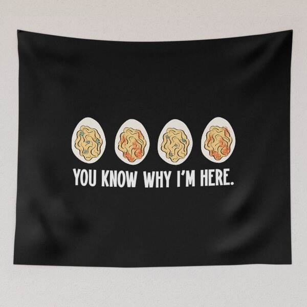 Item preview, Easter Days Quote Humor Egg Funny Vintage Meme designed and sold by BrunhoBohme.