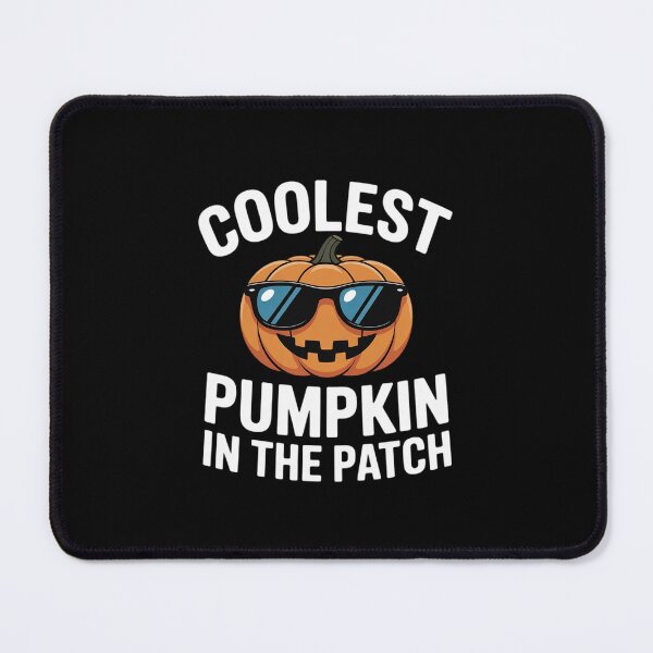 Item preview, Coolest Pumpkin in The Patch Toddler Boy Kid Halloween designed and sold by Idarmotar.