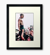 tentacion Framed Print