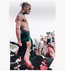 tentacion Poster