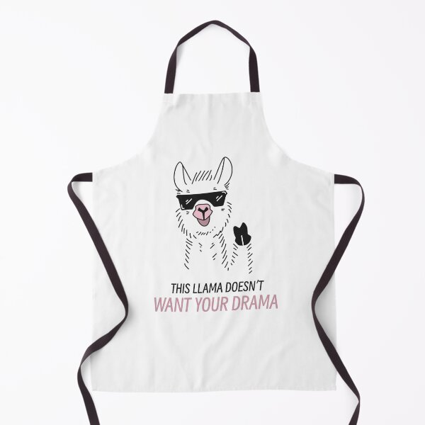 Item preview, Llama no Drama designed and sold by AngelDigitalArt.